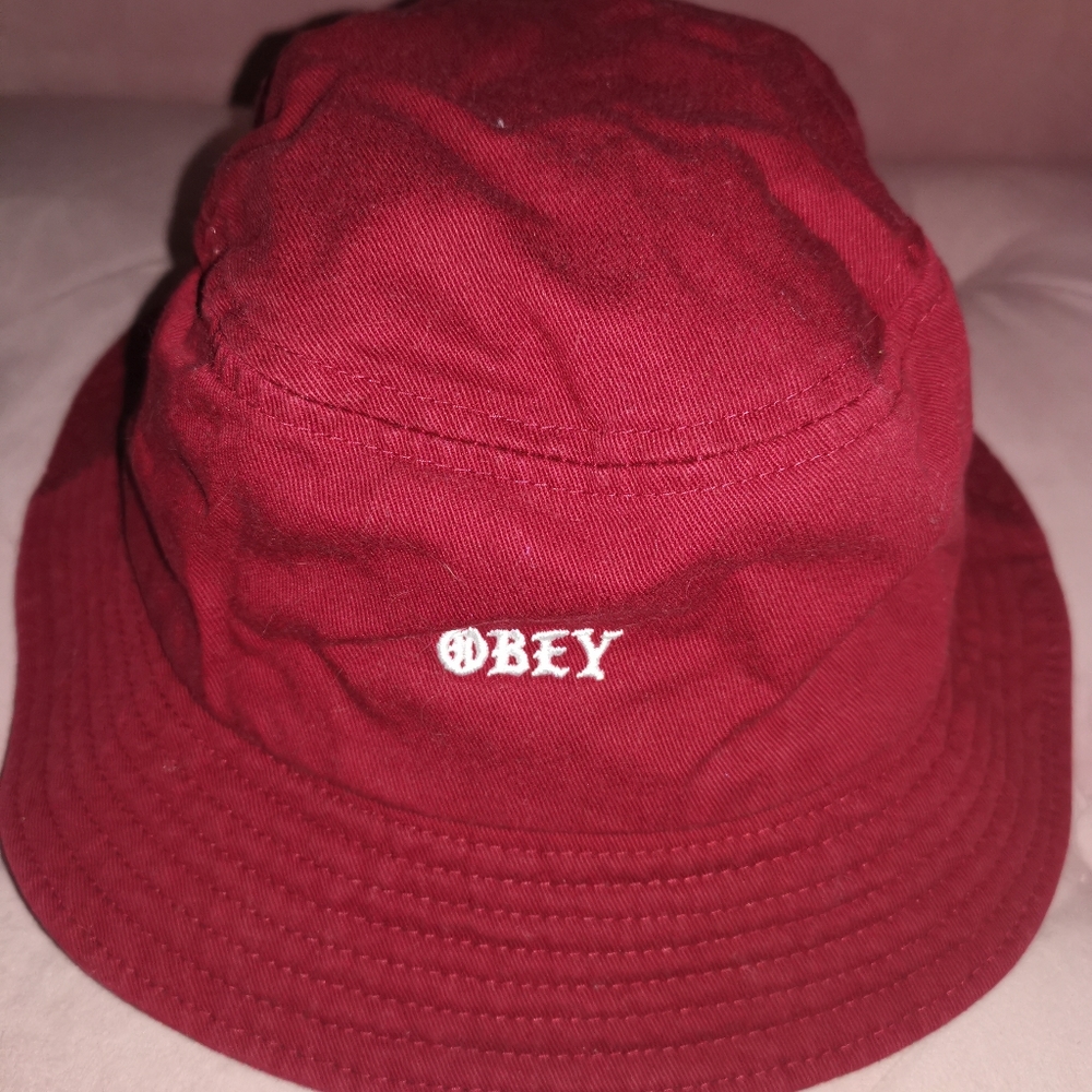 Obey Bucket hat